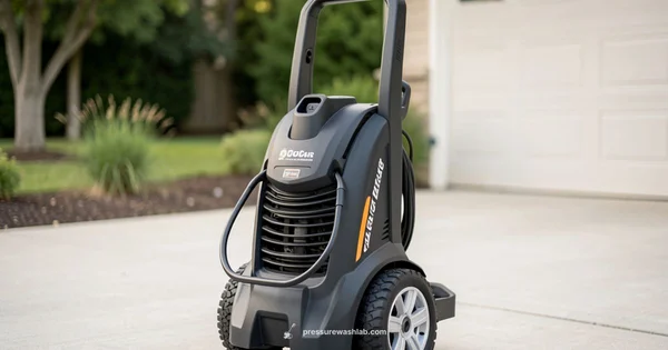 Harbor Freight Washers - Pressure Wash Lab