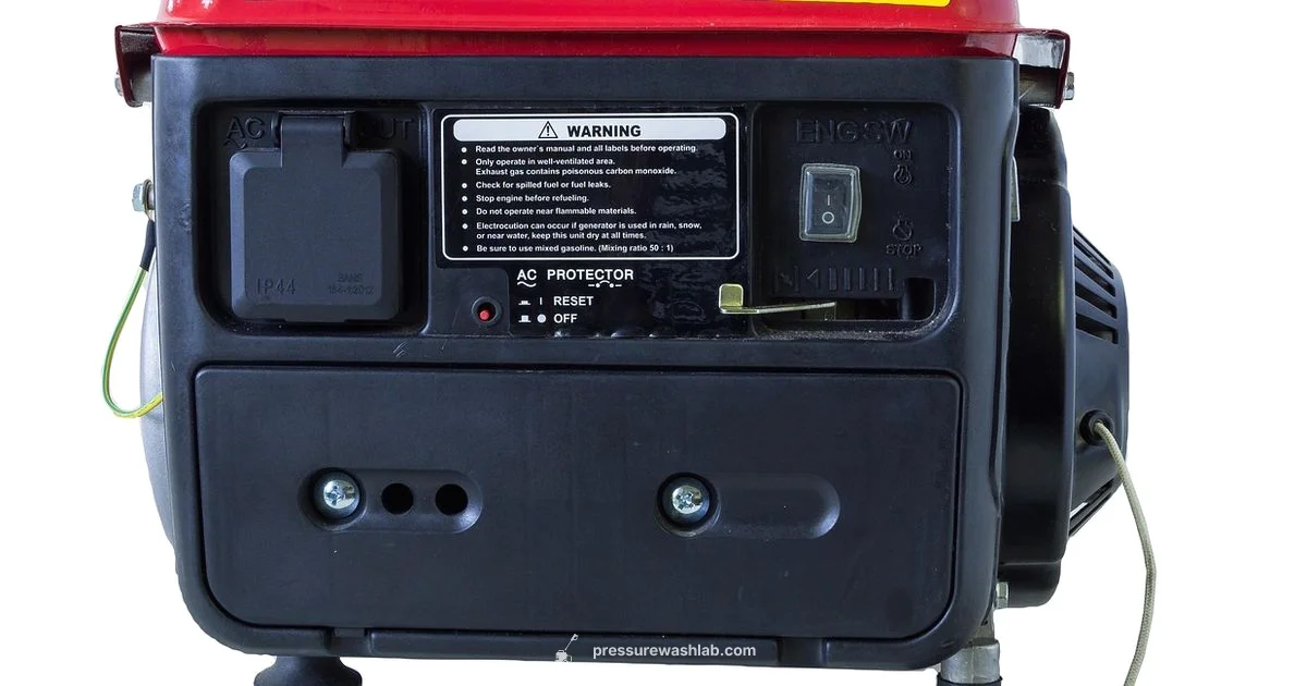 Brand Showdown - Pressure Wash Lab