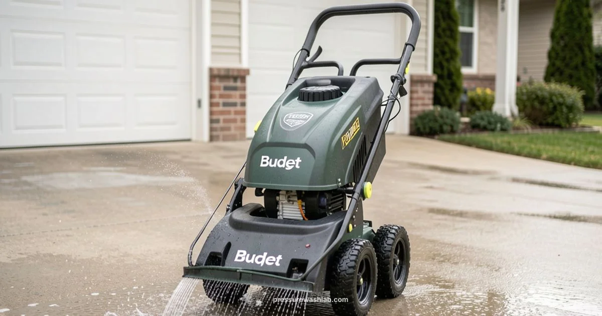 Budget Power Washer Picks Budget Power Washer Picks - Pressure Wash Lab
