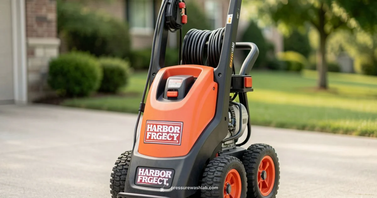 Budget Washer Review - Pressure Wash Lab