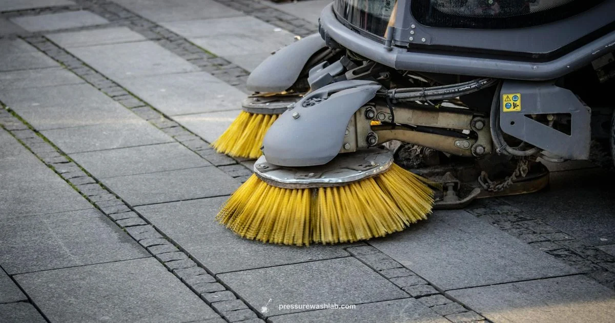 Scrub Brush Guide - Pressure Wash Lab