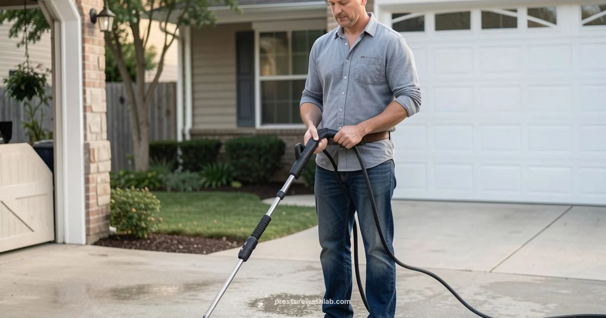 Pressure Washer Checklist PDF - Pressure Wash Lab