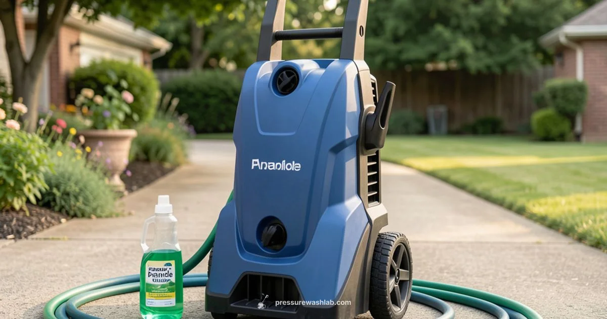 Teande Review - Pressure Wash Lab