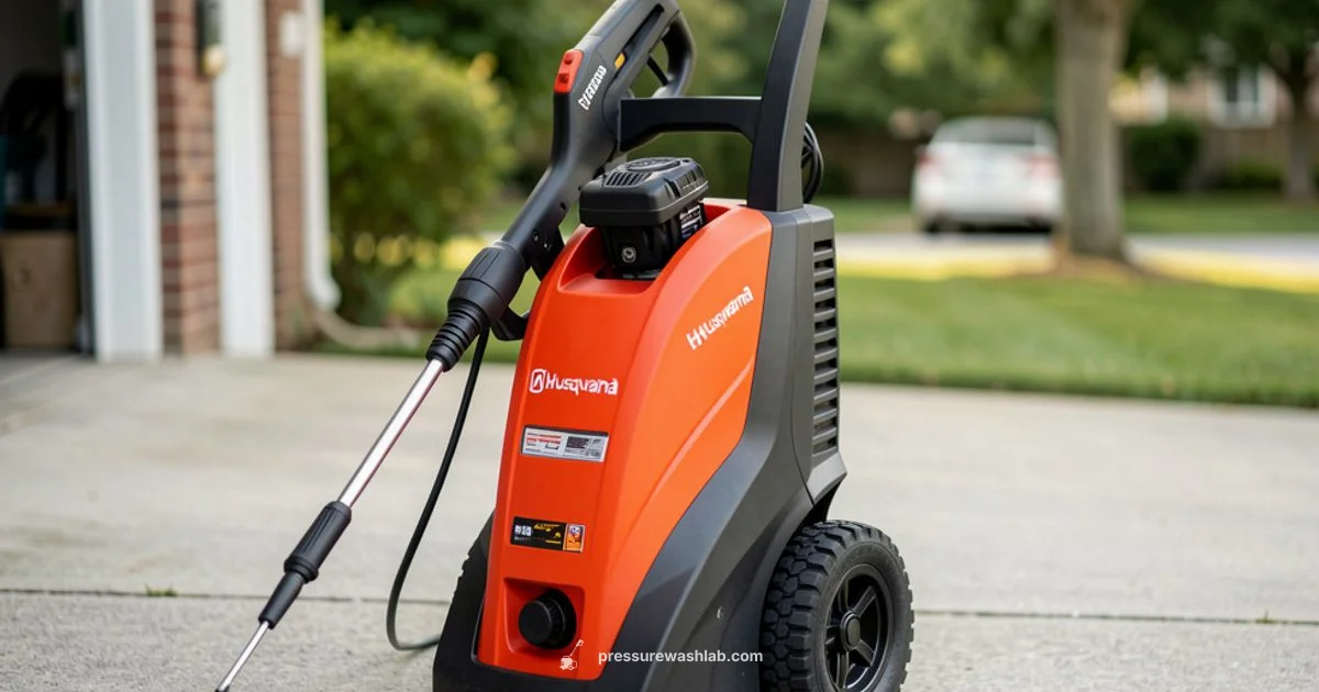 Power for DIY Projects - Pressure Wash Lab