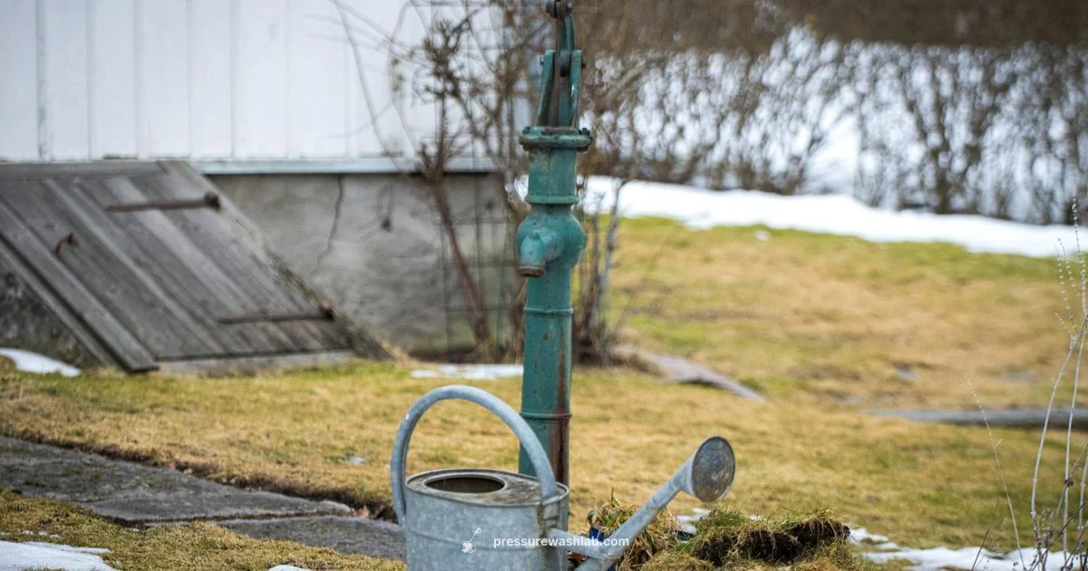 Craftsman Pump Care - Pressure Wash Lab