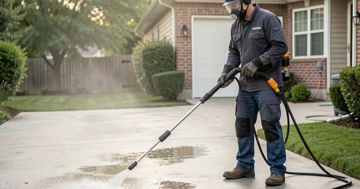 Eight GPM Guide - Pressure Wash Lab