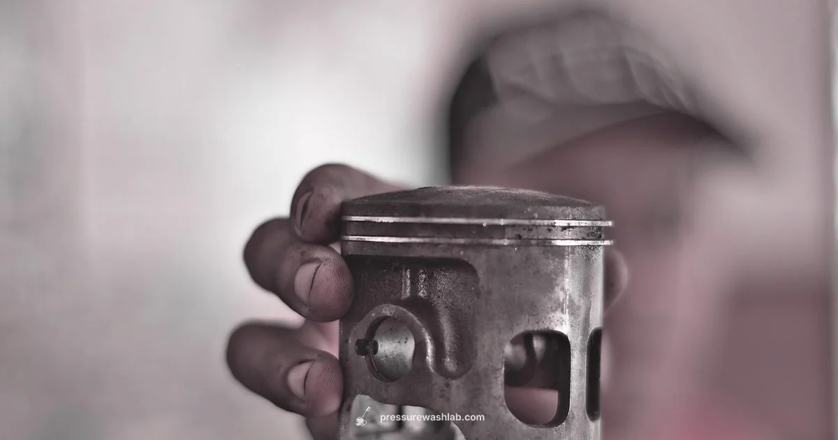 Pressure Washer Servicing - Pressure Wash Lab