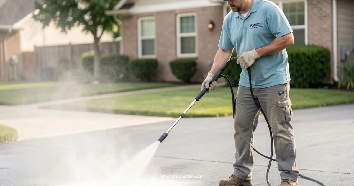 Hot Water Jet Wash Guide - Pressure Wash Lab