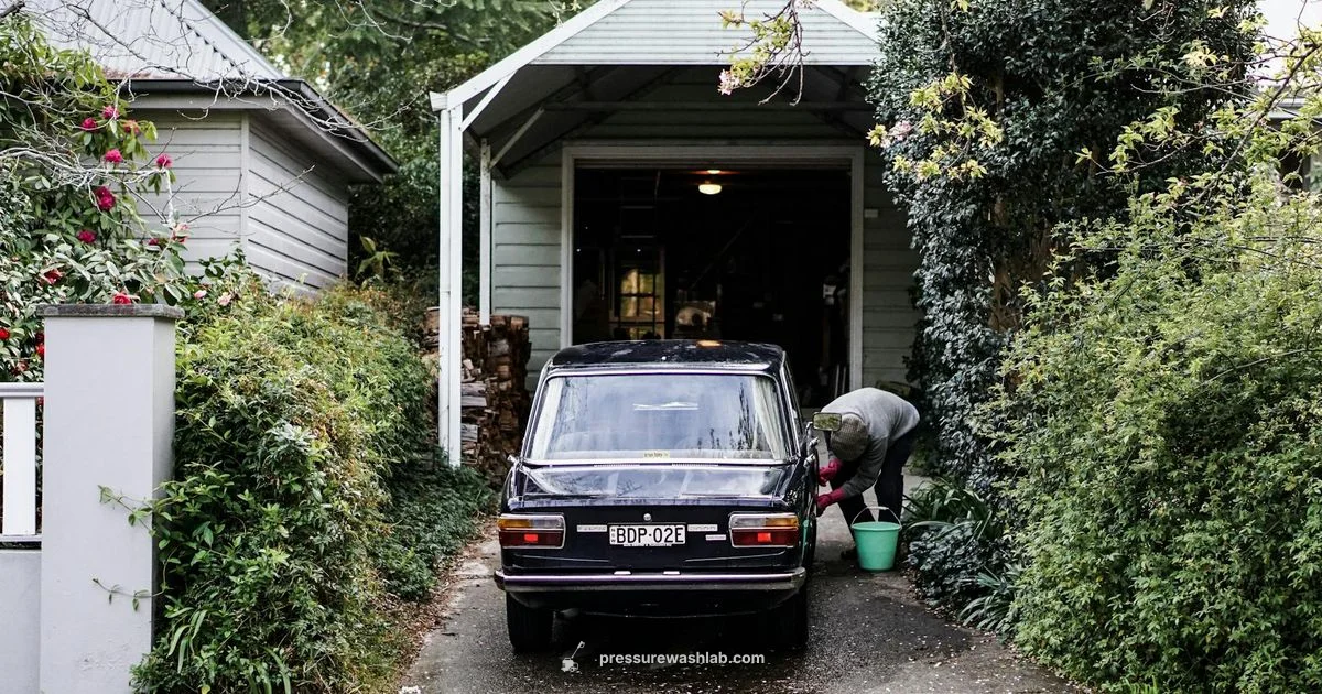 Driveway Cost Guide Driveway Cost Guide - Pressure Wash Lab