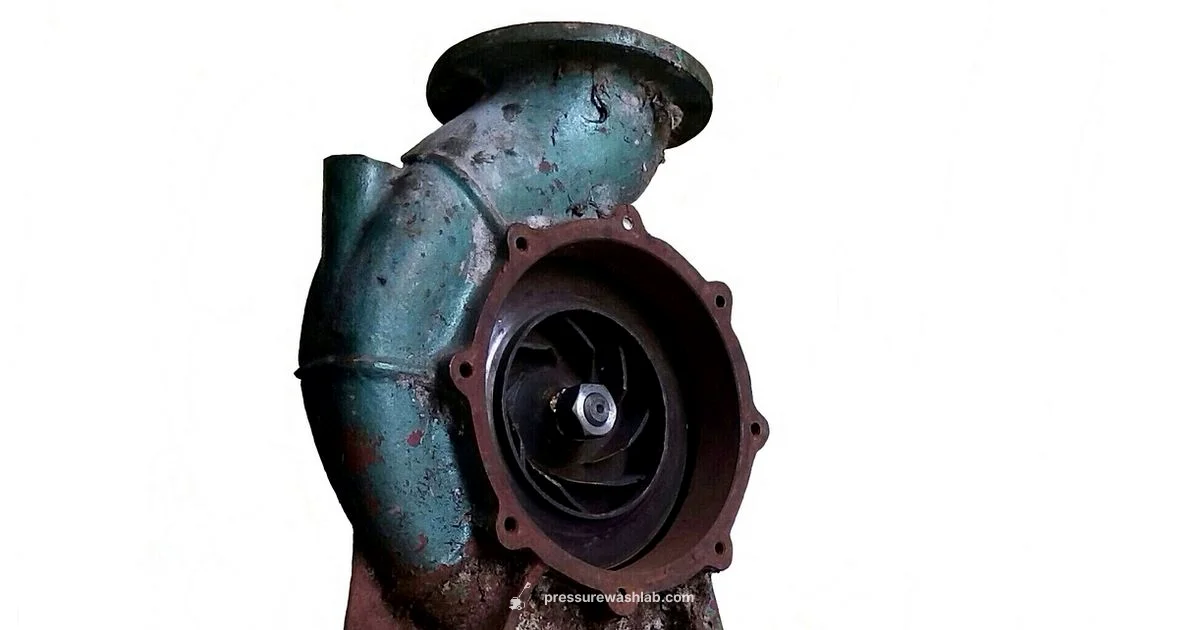 Pump Fix - Pressure Wash Lab