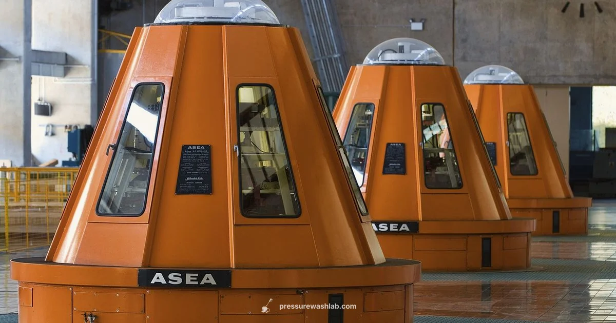 Hydro Power Guide - Pressure Wash Lab