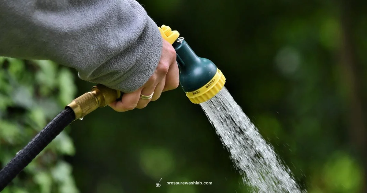 Nozzle Compatibility - Pressure Wash Lab