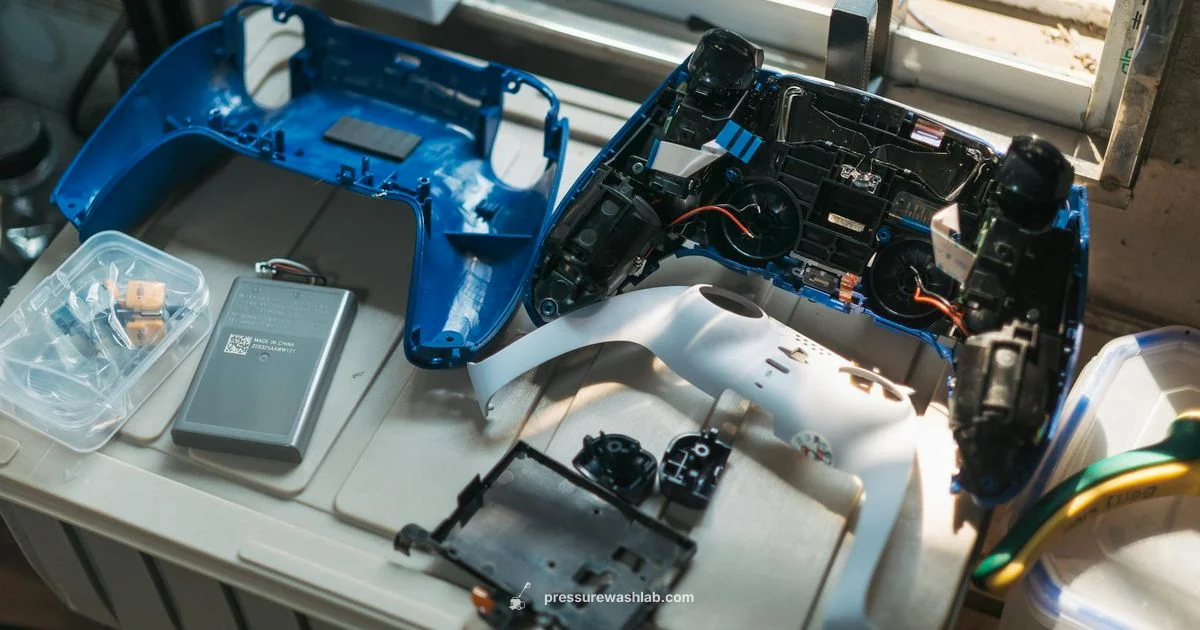 Excell Parts Guide - Pressure Wash Lab