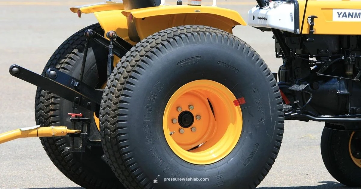 Heavy Duty Electric Power Heavy Duty Electric Power - Pressure Wash Lab