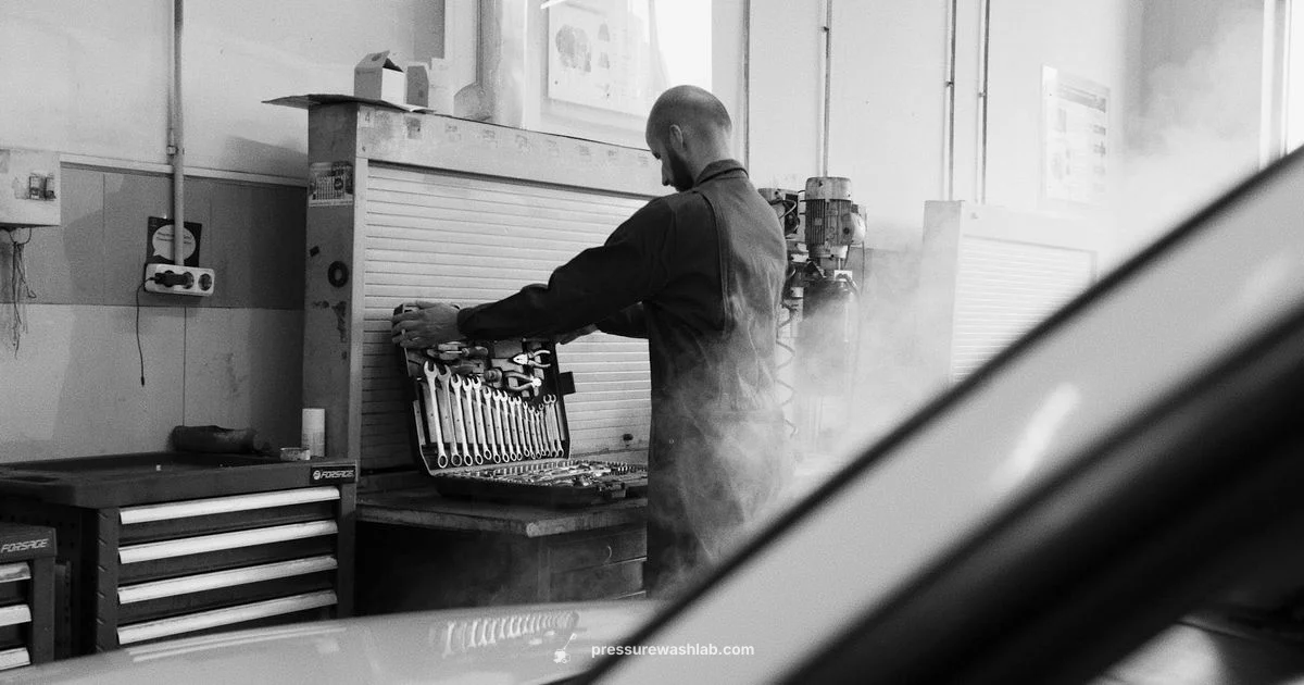 Ryobi Manual Guide - Pressure Wash Lab