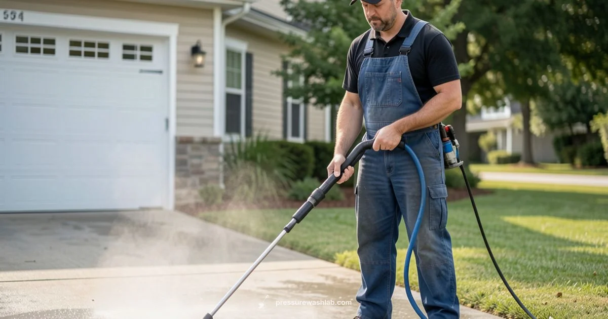 CMEPW2100 in Action CMEPW2100 in Action - Pressure Wash Lab