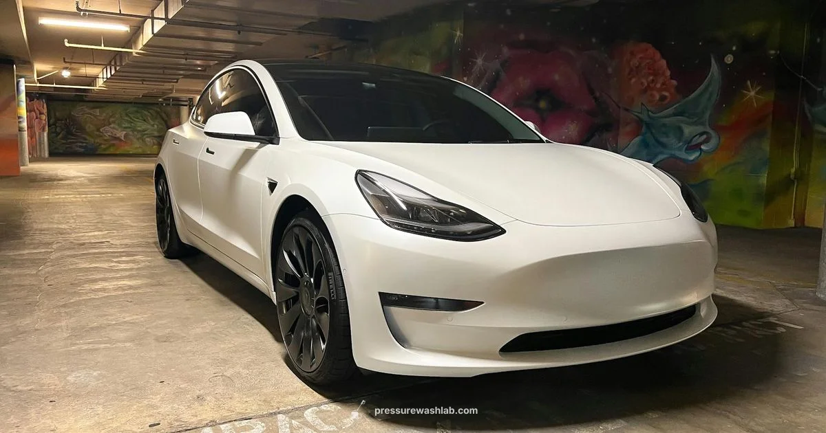 Compact Electric Washer - Pressure Wash Lab