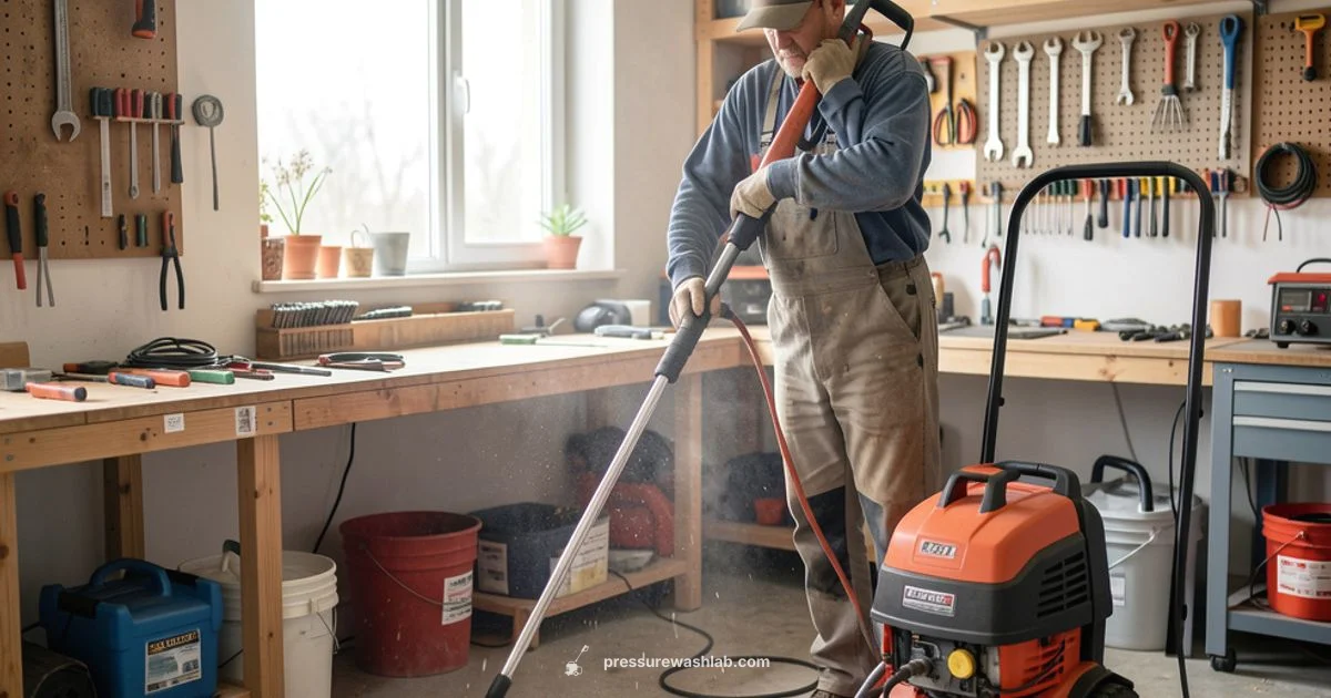 Hydro Test Guide - Pressure Wash Lab