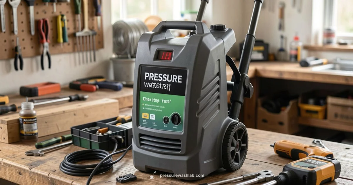 Test Kit Essentials - Pressure Wash Lab