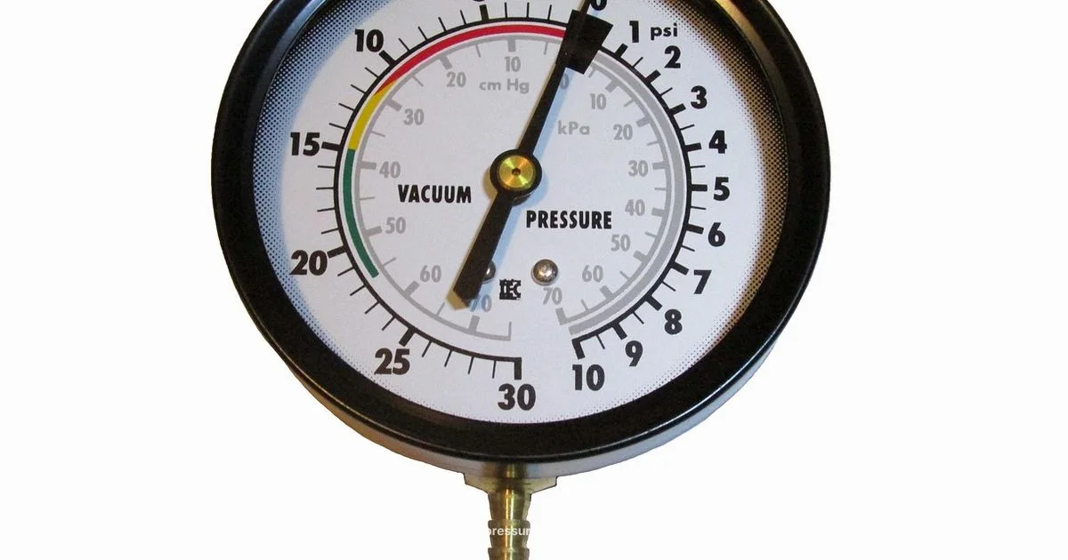 Pressure Check Guide - Pressure Wash Lab