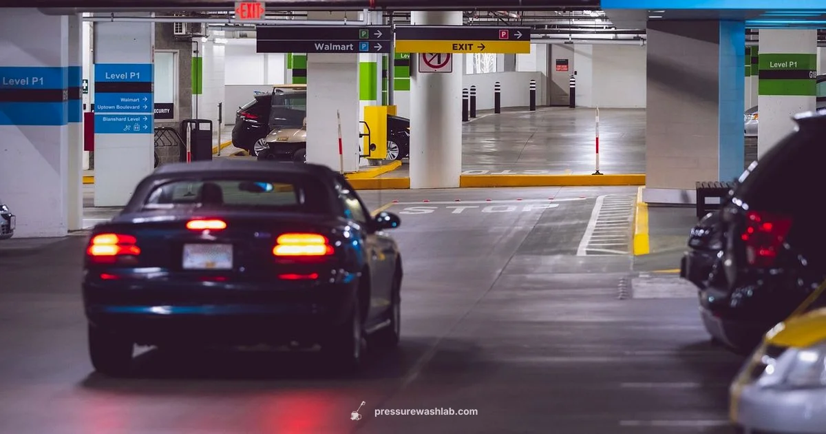 Petro Canada Car Wash - Pressure Wash Lab