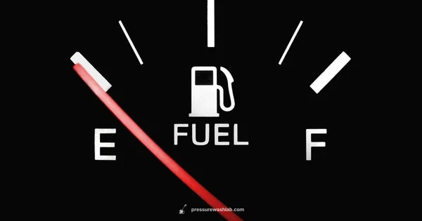 Gas Tank Care - Pressure Wash Lab