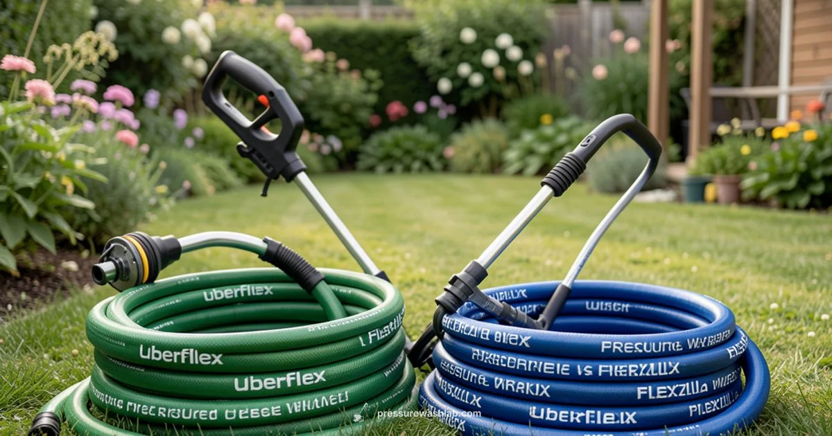 Hose Showdown - Pressure Wash Lab