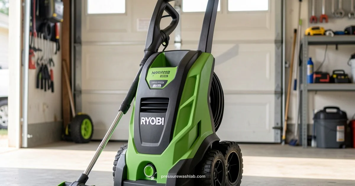 Powerful DIY Cleaning - Pressure Wash Lab