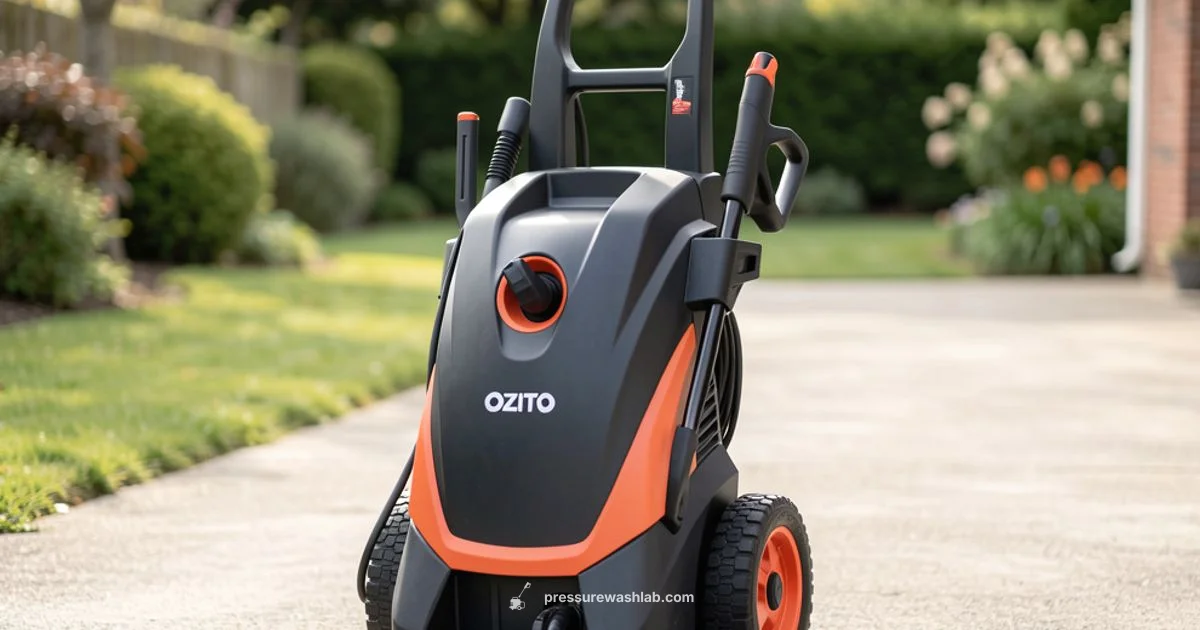 DIY Cleaning Power - Pressure Wash Lab