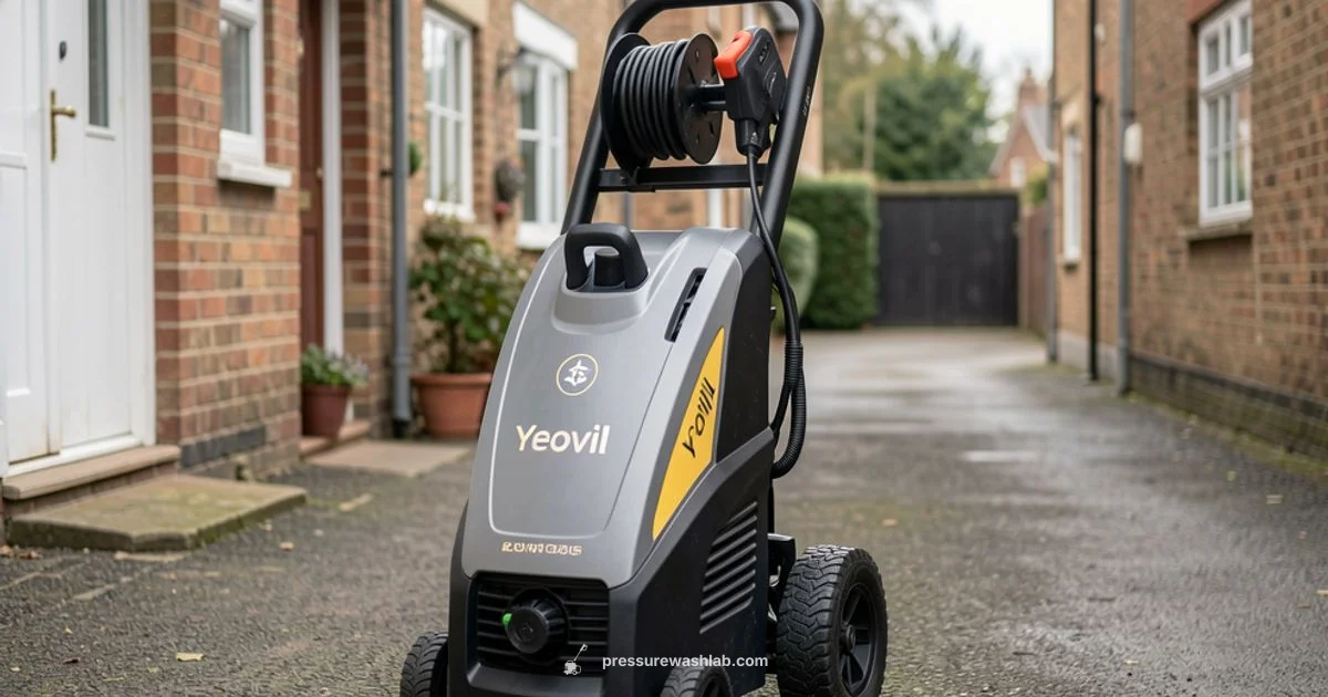 Yeovil Pressure Guide - Pressure Wash Lab