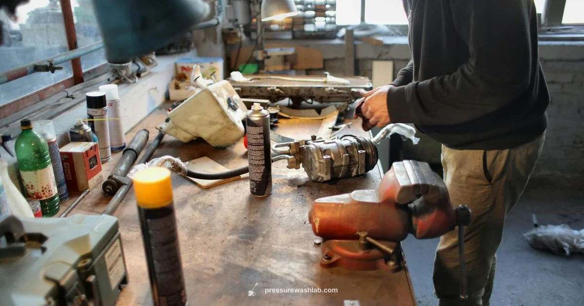 Pressure Washer Pump Guide - Pressure Wash Lab