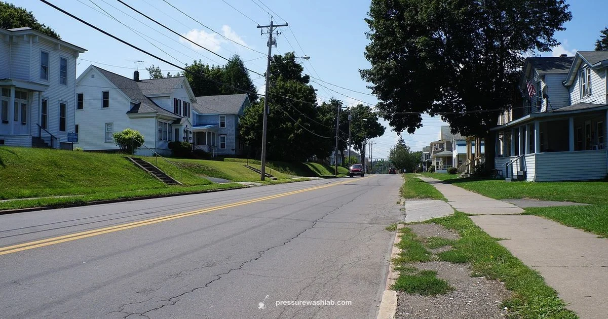 Pressure Wash House - Pressure Wash Lab