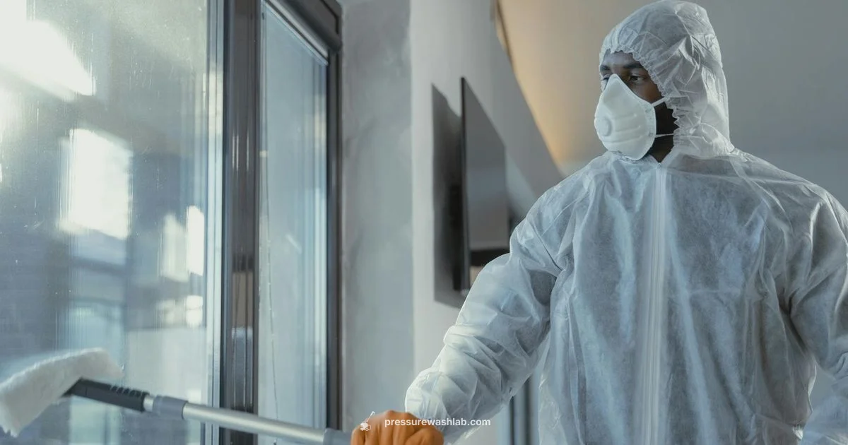 Wand and Hose Setup - Pressure Wash Lab