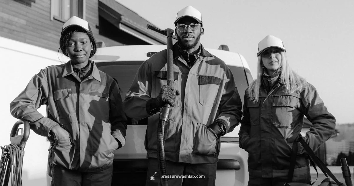 Hourly Pricing Guide - Pressure Wash Lab