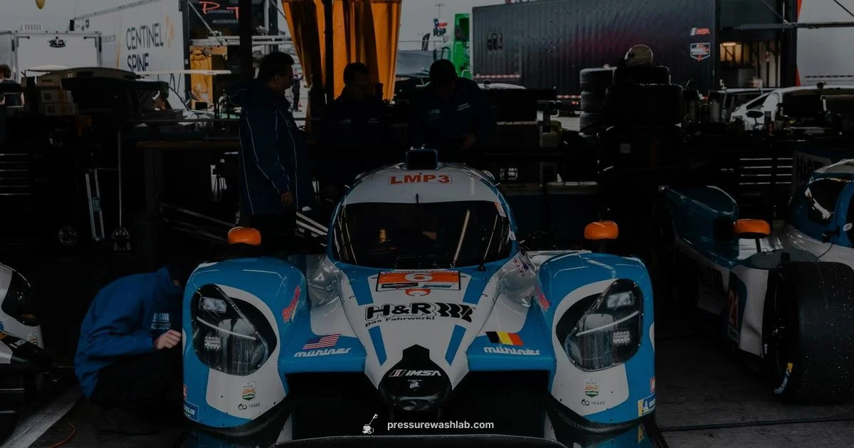 Purging Pressure Woes - Pressure Wash Lab