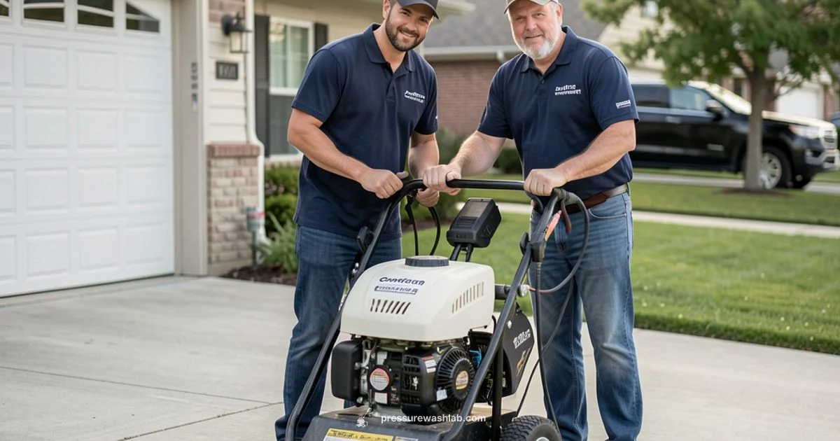 Weekly Earnings Preview - Pressure Wash Lab