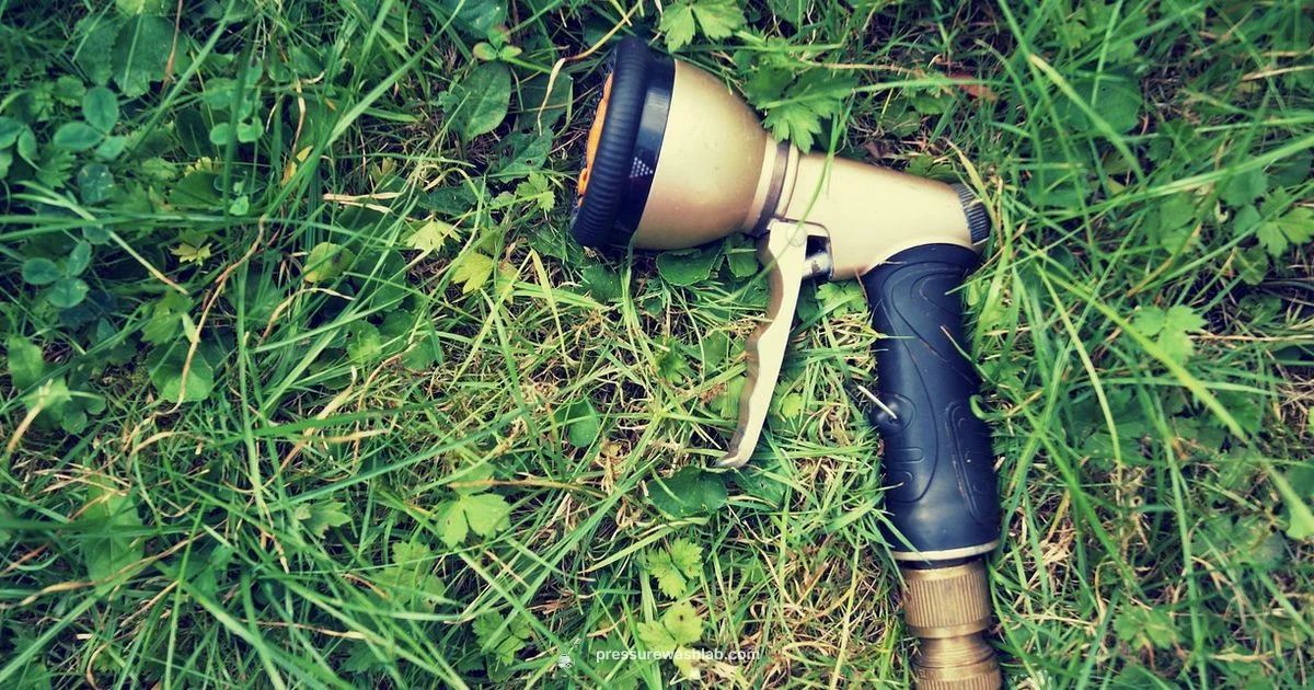 Hose Buying Guide - Pressure Wash Lab