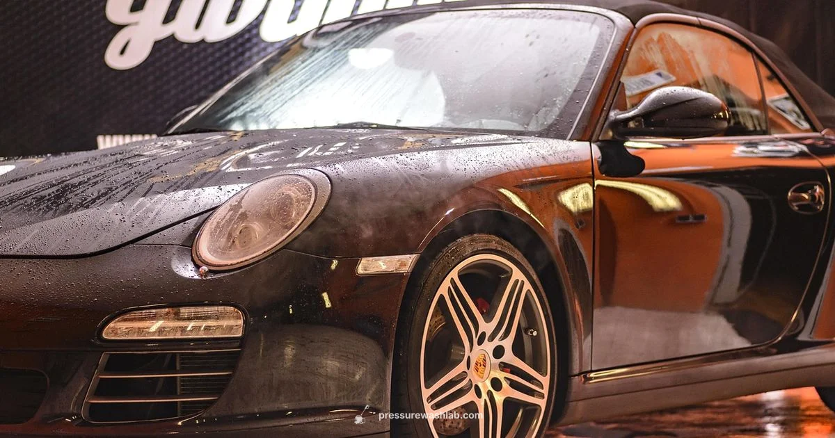 Van Detailing Kit Van Detailing Kit - Pressure Wash Lab