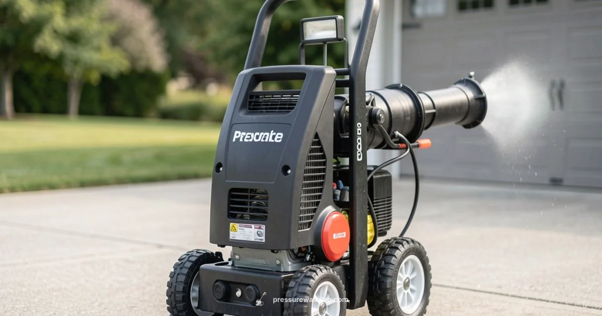 Best Foam Cannon Combo - Pressure Wash Lab