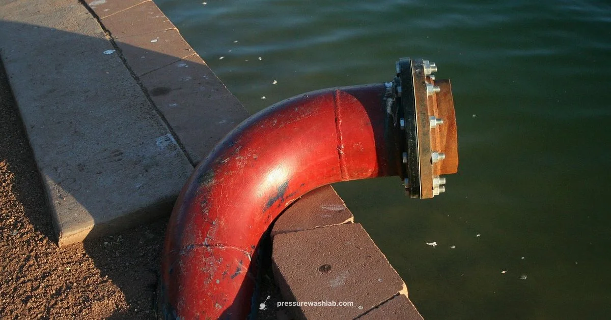 Drain Jetter Guide - Pressure Wash Lab