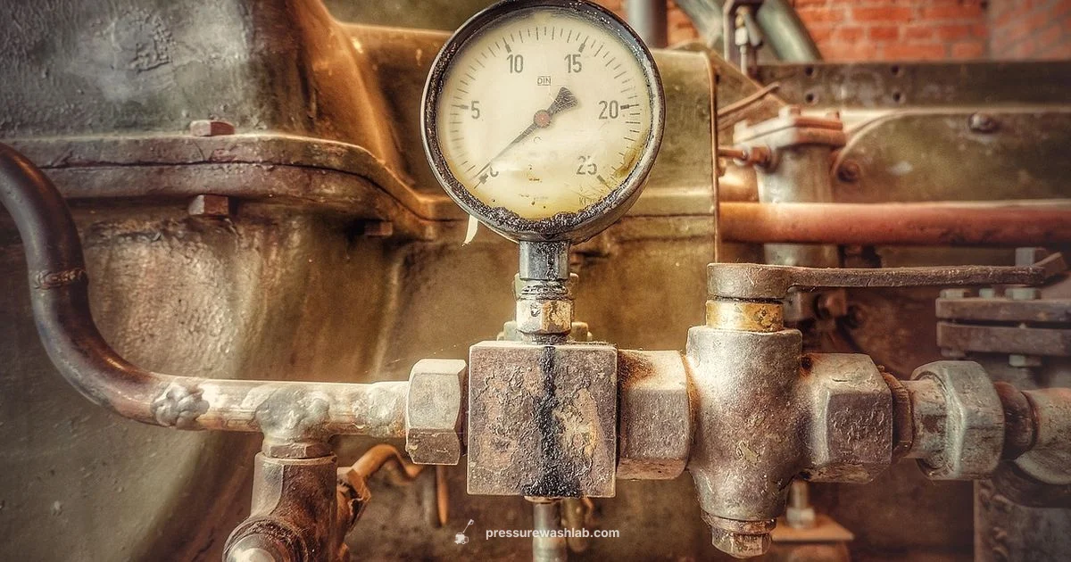 Local Repair Options - Pressure Wash Lab