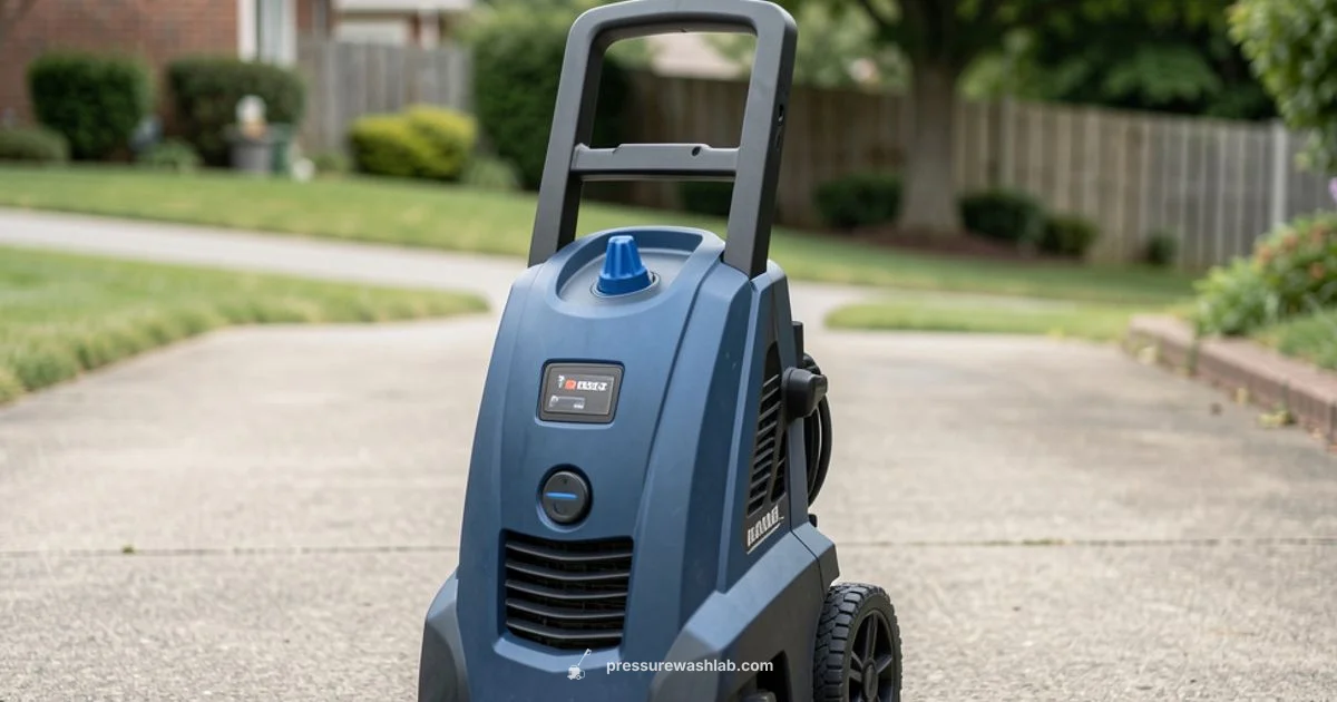 Power on Command - Pressure Wash Lab