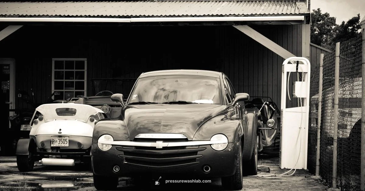 Undercarriage Cleaning Guide - Pressure Wash Lab