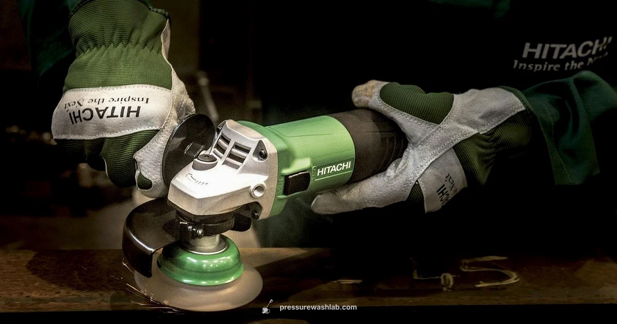 Pro Cleaning Power - Pressure Wash Lab