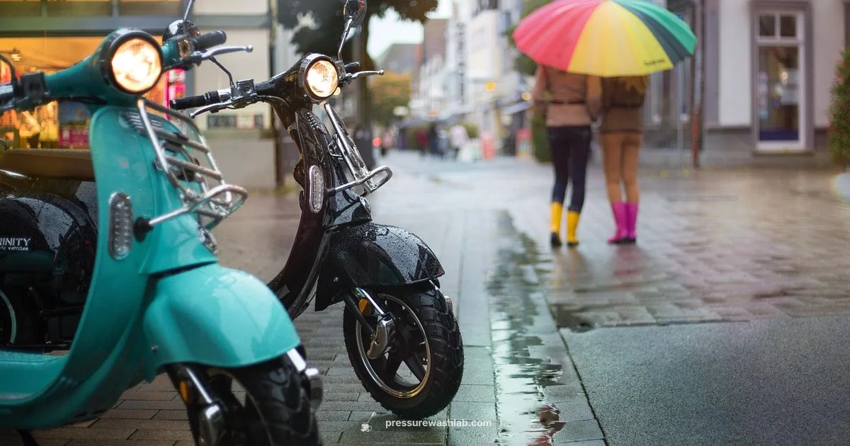 Most Powerful Electric Power Washer - Pressure Wash Lab