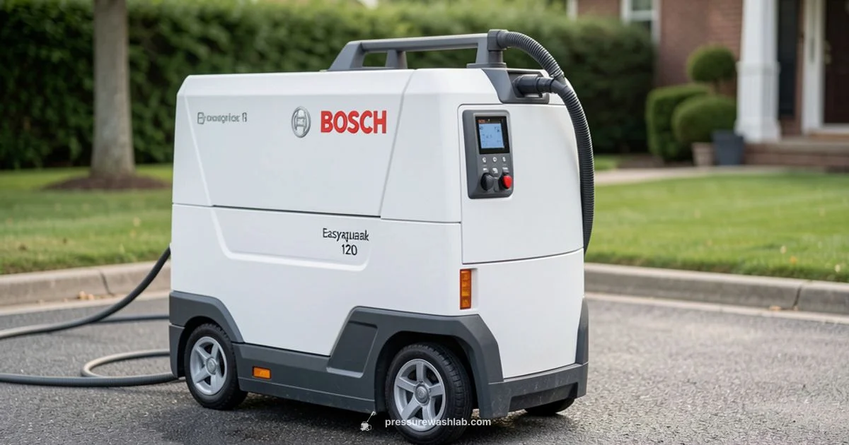 Efficient Home Wash - Pressure Wash Lab