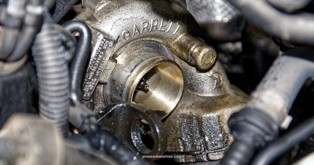 Turbo Nozzle Guide - Pressure Wash Lab