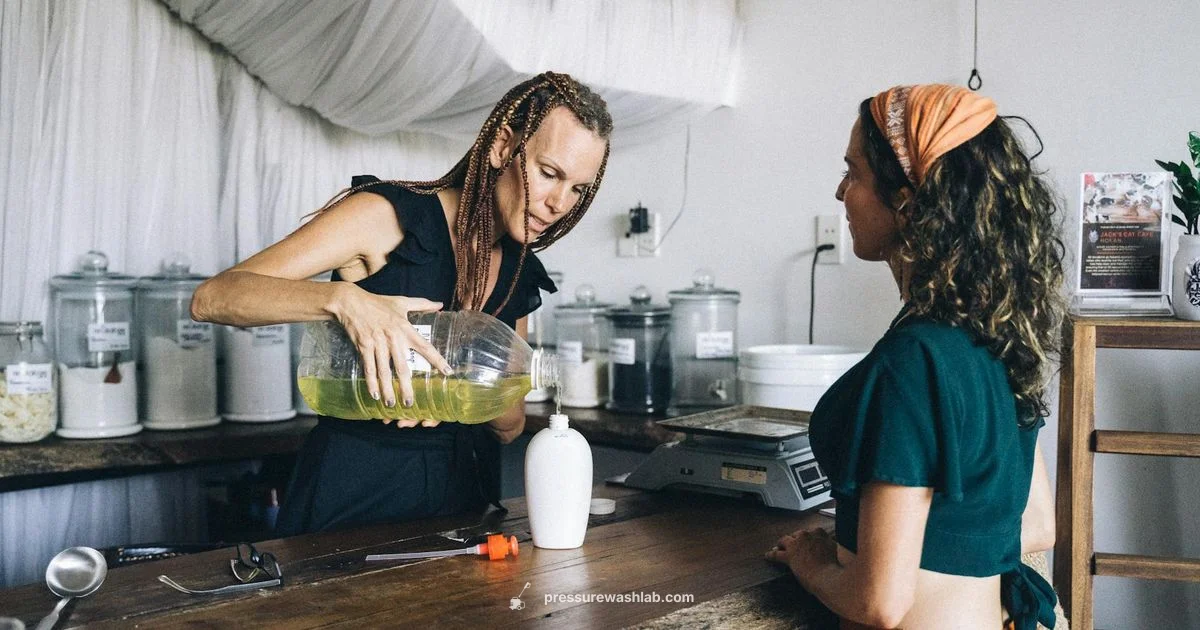 Oil Fill Guide Oil Fill Guide - Pressure Wash Lab