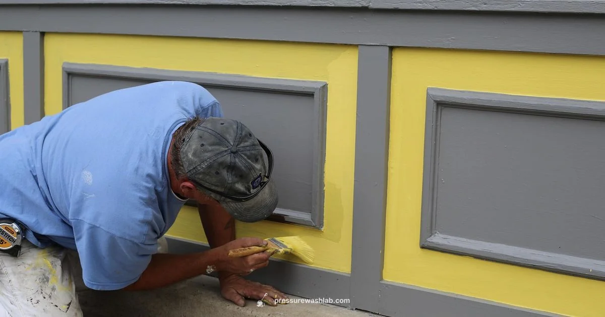 Pressure Washer Basics - Pressure Wash Lab