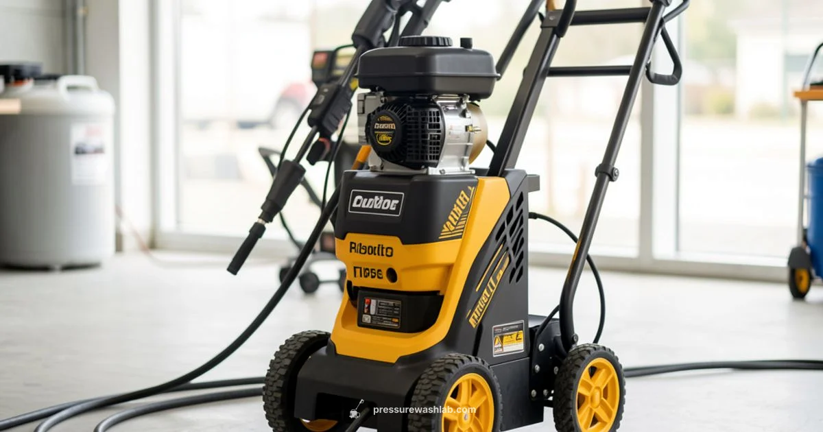 1900 PSI Guide - Pressure Wash Lab